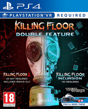 Killing Floor: Double Feature VR (PS4)