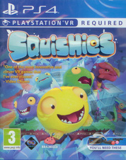 Squishies VR (PS4)