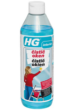 HG čistič oken 500 ml