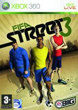 FIFA Street 3 (X-360)