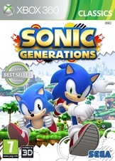 Sonic Generations (X360/XOne)