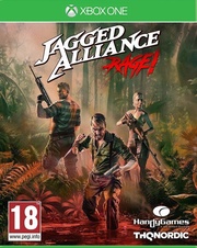 Jagged Alliance Rage! (XOne)