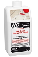 HG extrémně intenzivní čistič na dlažbu 1l