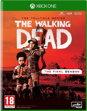 The Walking Dead: The Final Season (XOne)