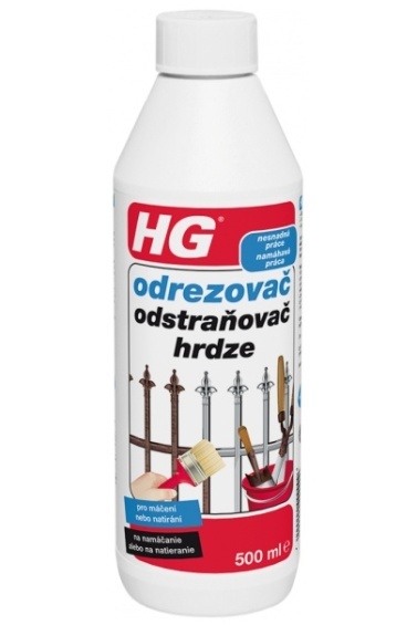 HG odrezovač 500 ml