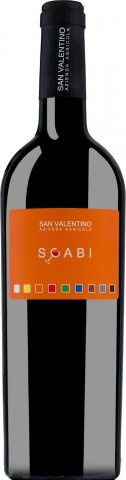 San Valentino Scabi Sangiovese Superiore 0,75l 2015