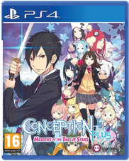 Conception Plus : Maidens Of The Twelve Stars (PS4)