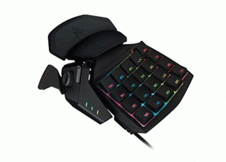 Razer Orbweaver Chroma Elite Mechanical Gaming Keypad (PC) (RZ07-01440100-R3M1)