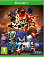Sonic Forces (XOne)