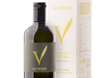 Las Virtudes Olivový olej ekologický 0,5 l