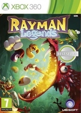 Rayman Legends (X360/XOne)
