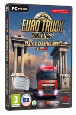 EURO TRUCK Simulator 2: Cesta k Černému moři (PC)