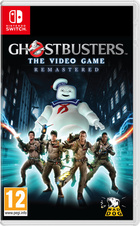 Ghostbusters: The Video Game Remastered (Switch)