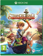 Stranded Sails: Explorers Of The Cursed Islands (XOne)