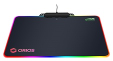 Speedlink ORIOS RGB Herní podložka pod myš (SL-620100-BK)