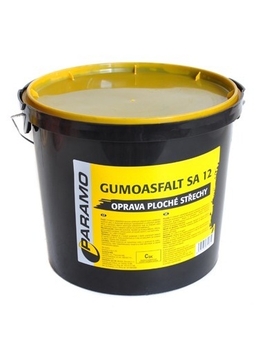 Gumoasfalt - asfaltová suspenze 10kg