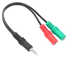 Speedlink Headset adapter pro PS4 (SL-450103-BK)