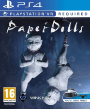Paper Dolls VR (PS4)
