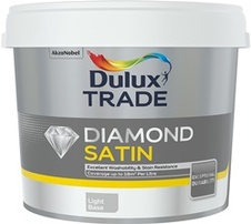 Dulux Diamond Satin 5l Light
