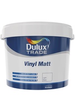 Dulux - Vinyl Matt PBW - bílá 10l