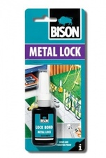 Bison Metal Lock