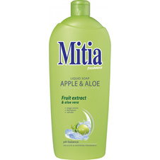 Mitia Soft Care Sensual Fresh refill tekuté mýdlo 1 l