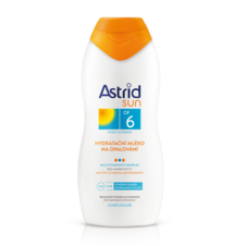 Astrid Sun hydratační mléko na opalování OF 6 200 ml