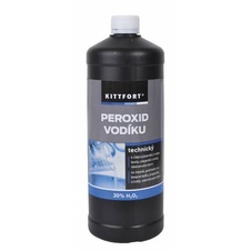 Kittfort Peroxid vodíku 950g 30%