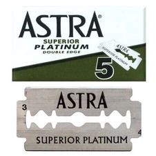 Astra superior platinum žiletky