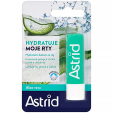 Astrid hydratační balzám na rty 3 g