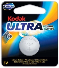 Kodak Ultra lithium battery