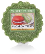 Yankee Candle Vosk do aromalampy Macaron Treats 22 g