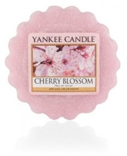 Yankee Candle Vosk do aromalampy Cherry Blossom 22 g