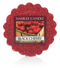 Yankee Candle Vosk do aromalampy Black Cherry 22 g