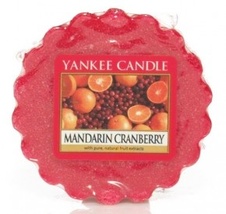 Yankee Candle Vosk do aromalampy Mandarin Cranberry 22 g