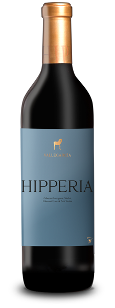 Hipperia 0,75l 2015
