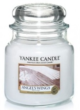 Yankee Candle Vonná svíčka Angel's Wings