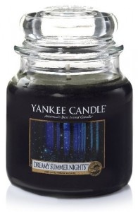 Yankee Candle Vonná svíčka Dreamy Summer Nights