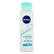 Nivea Šampon Purifying Micellar 400 ml