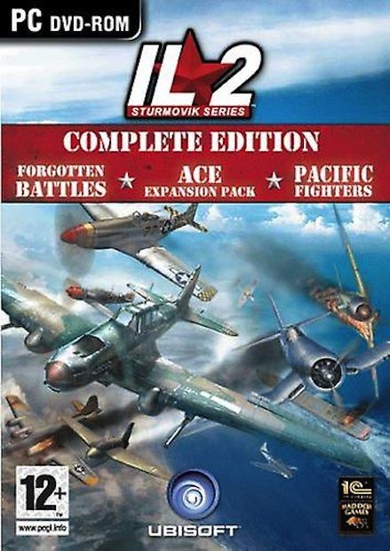 IL-2 Kompletní edice CZ (PC)