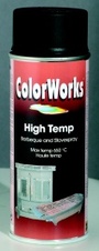 ColorWorks - Žáruvzdorné barvy 400ml