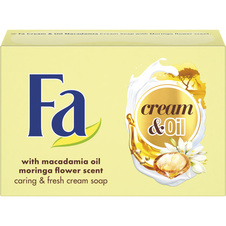 Fa Mýdlo Cream & Oil Macadamia 90 g