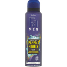 Fa Men Deo a Body spray Ipanema Nights 150 ml