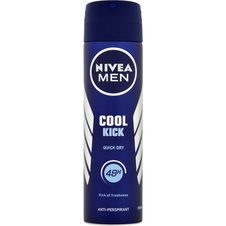 Nivea Men Antiperspirant Cool Kick 150 ml