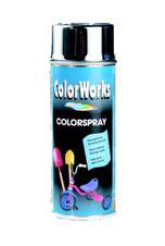 ColorWorks - Chrom efekt sprej 400ml