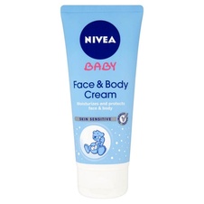 Nivea Baby Face & Body Cream 100 ml