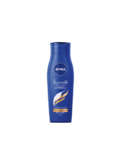 Nivea Hairmilk šampon pro silné nepoddajné vlasy 250 ml