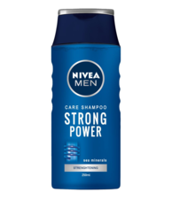 Nivea Men Šampon Strong Power 250 ml