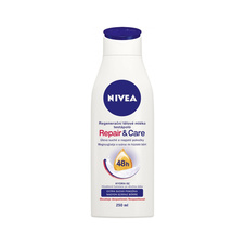 Nivea Regenerační tělové mléko Repair & Care 250 ml