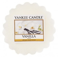 Yankee Candle Vosk do aromalampy Vanilla 22 g